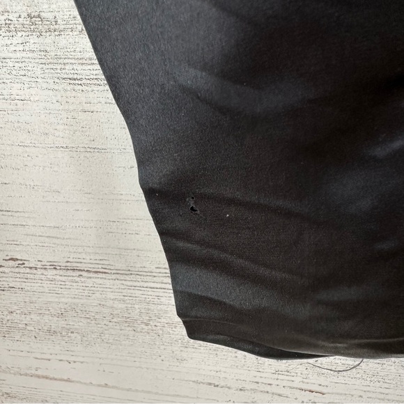 VINTAGE 100% Silk Embroidered Dragon Bird Kimono Robe Unisex - Picture 16 of 16